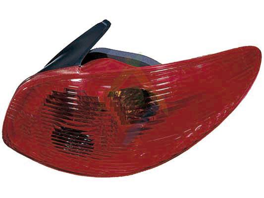 FAROL TRAS